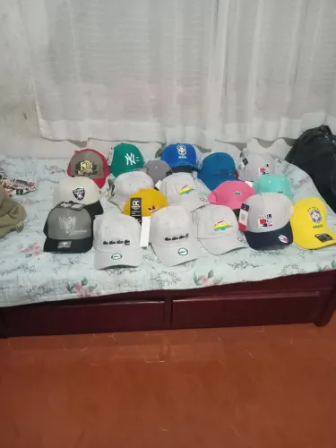 Bonés originais
