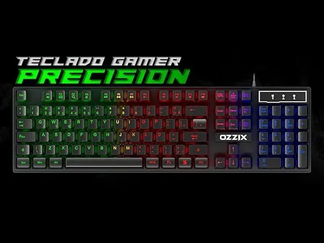 TECLADO OZZIX