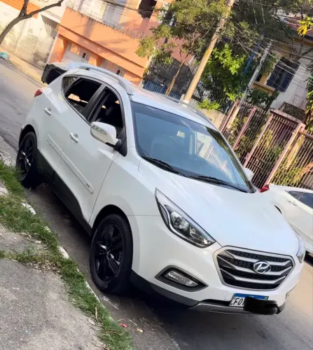 Hyundai IX35 GL 2.0 16V 2WD Flex Aut. 2018