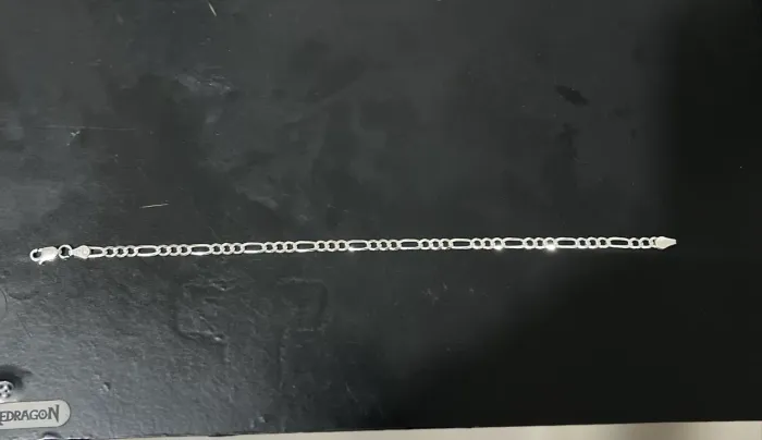 PULSEIRA DE PRATA 925