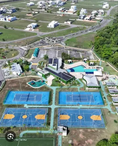 Terreno de 536,61 m2 no Condominio Alphaville I - Belém (PA)