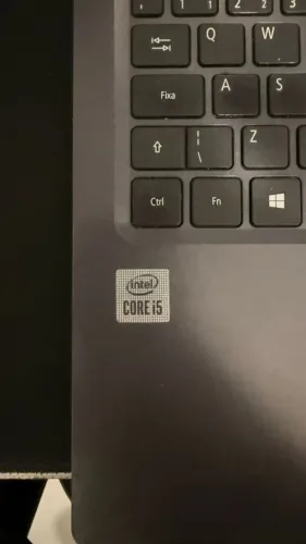 Notebook acer aspire
