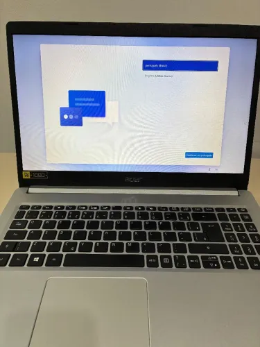 Notebook Aspire 515-54 series