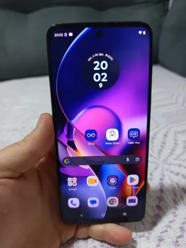Celular moto G54, 256 gigas