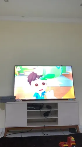 TV SEMP TCL 55 POLEGADAS