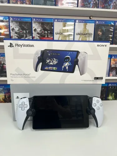 Ps portal semi novo -