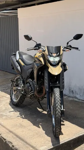 Yamaha XTZ 250 Lander 249cc/lander Blueflex 2024