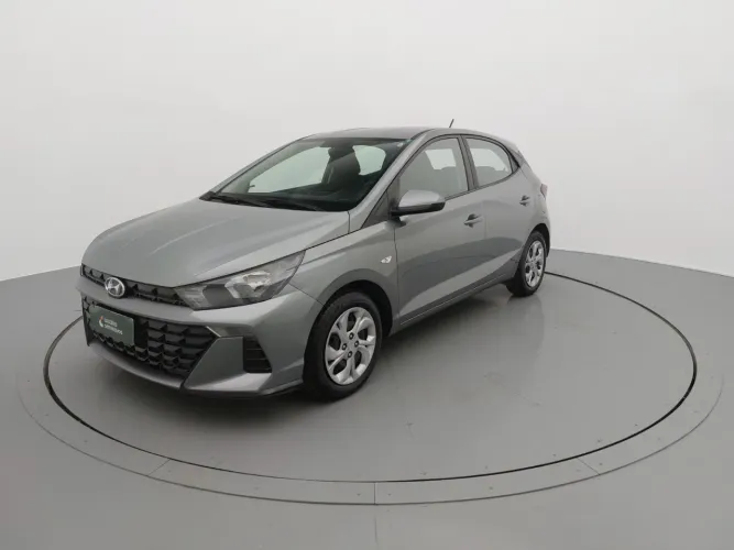 Hyundai HB20 Sense Plus1.0 Flex 12V Mec. 2025