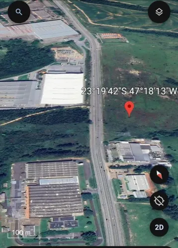 Área à venda, 50000 m² por R$ 14.000.000,00 - Jardim das Indústrias - Itu/SP