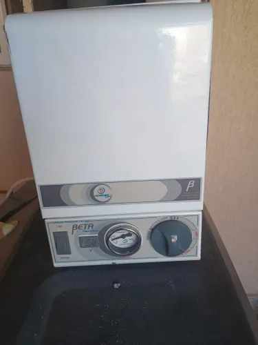 Esterilizador beta