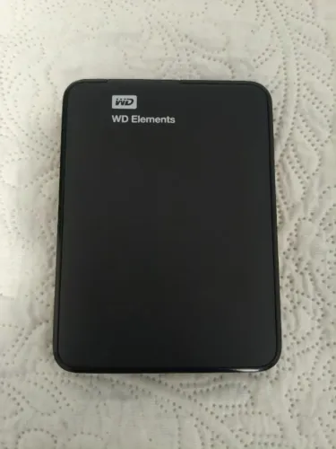 WD Elements 1TB external drive