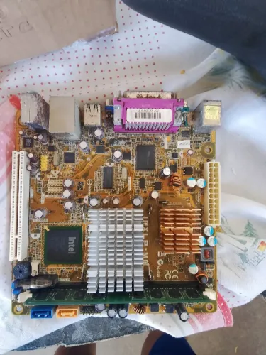 Kit intel ddr2