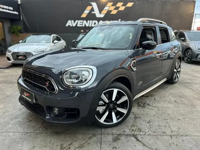 Mini Cooper Countryman S All4 2.0 Turbo Aut. 2020