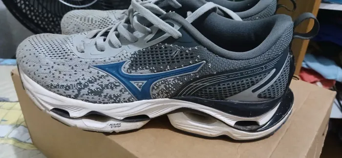 Tênis Mizuno Wave Stratos *n°39*