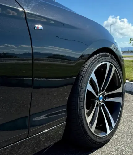 Rodas Aro 18 5x120 BMW 328i ORIGINAIS