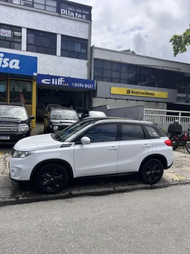 Suzuki Vitara 4sport 1.4 TB 16V Aut. 2018