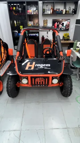 Vendo Mini Buggy MaqTop 400.