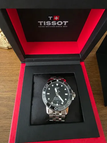 Tissot Seastar 1000 Powermatic 80.