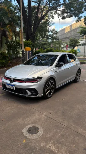 Volkswagen Polo GTS 1.4 TSI 16V Flex 2023