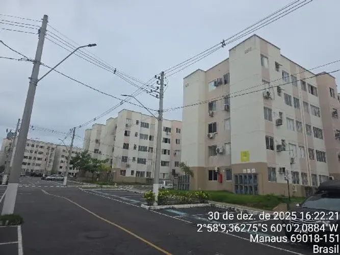 Apartamento no Conquista Flores com 2 Quartos no Lago Azul