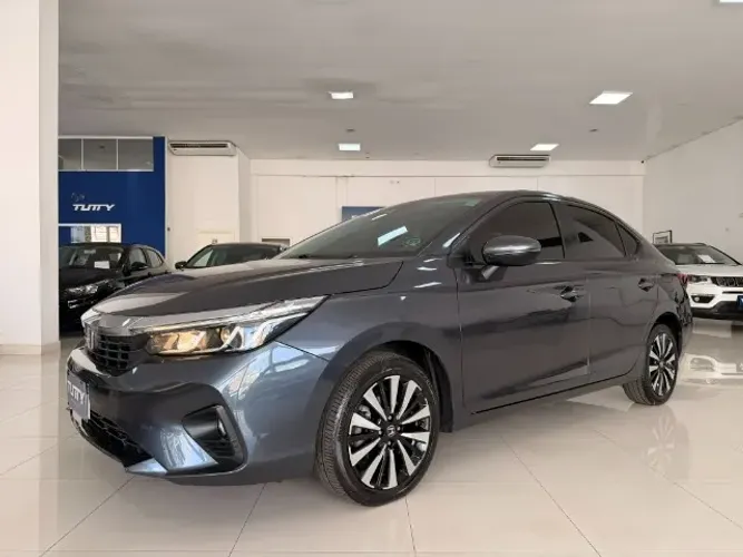 Honda City Sedan EX 1.5 Flex 16V 4P Aut. 2025