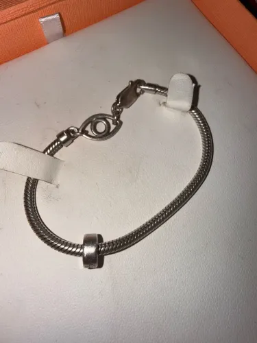 Pulseira olho Vivara 17 cm