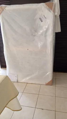 Base para cama box QUEEN 
