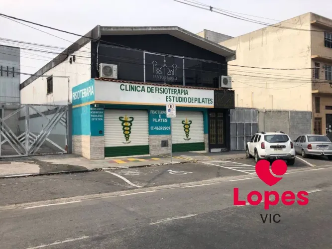SALÃO COMERCIAL - CENTRO - POÁ/SP