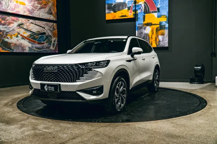 GWM Haval H6 Phev34 (híbrido) 2025