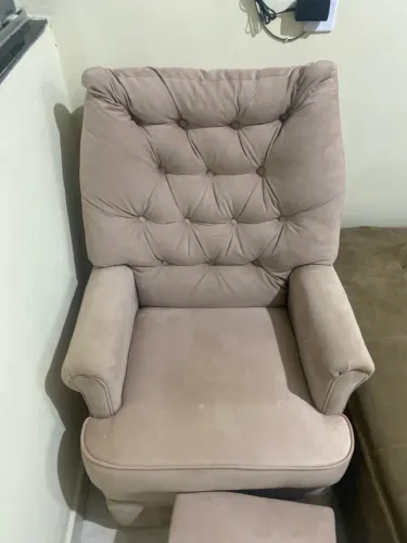 Poltronas usada