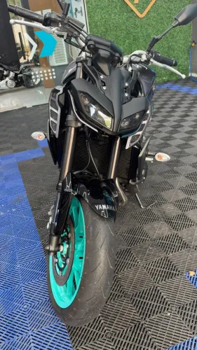 Yamaha MT-09 850cc 2025