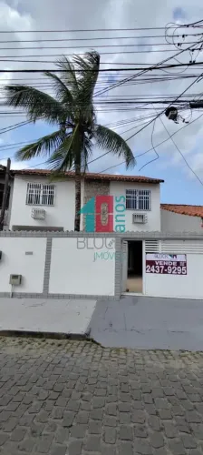 Campo Grande | Casa de Rua 3 quartos, sendo 1 suite