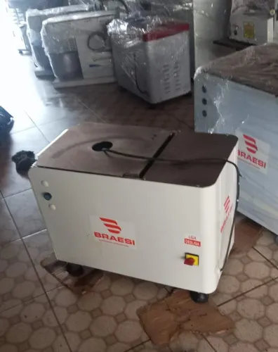 MASSEIRA BRAESI MONOFÁSICA 15 KILOS