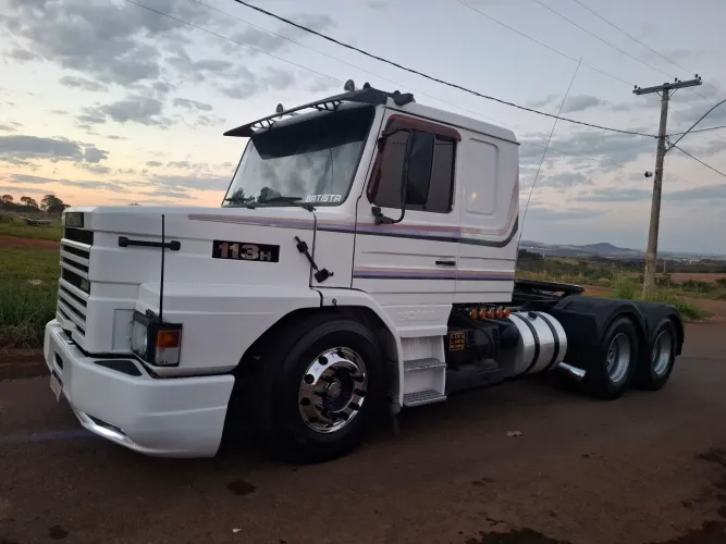 SCANIA 113