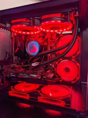 PC Gamer para trabalhar e ganhar grana