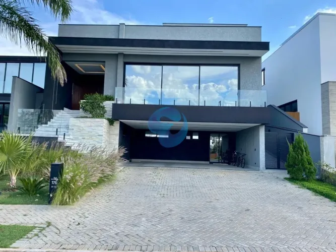 Casa Alphaville Nova Esplanada 1