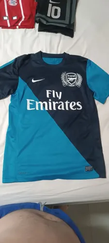 Camisa Arsenal 2011/2012