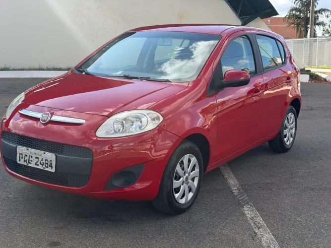 Fiat Palio Attractive 1.0 EVO Fire Flex 8V 5P 2015