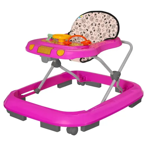 Andador Tutti Baby Rosa