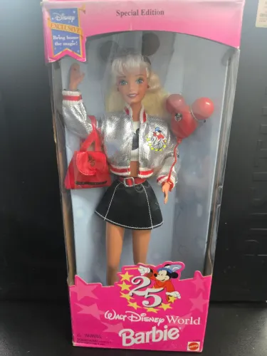 Barbie 1996 Special Edition Walt Disney World