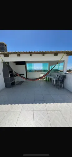 VENDO TRIPLEX COM VISTA PARA O MAR