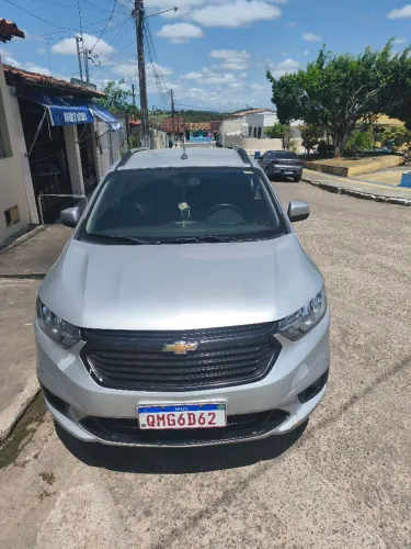 Chevrolet Spin LS 1.8 8V Econo.flex 5P Mec. 2020