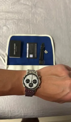 Relógio Dan Henry 1964 38mm