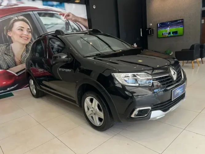 Renault Stepway Zen Flex 1.6 16V Mec. 2020