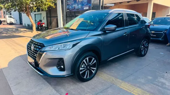 Nissan Kicks Advance 1.6 16V Flex AUT 2023