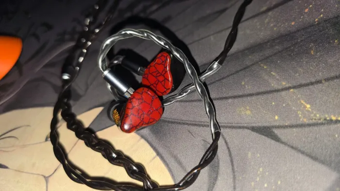 Audio Punch Martilo - Fone iem Basshead Hi-Fi