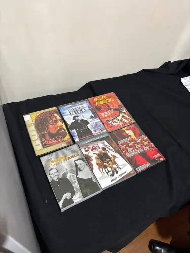 Coleção DVD Diversos