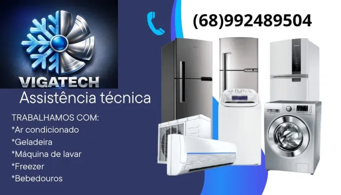 Assistência técnica especializada
