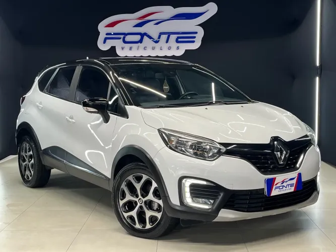 Renault Captur Intense 2.0 16V Flex 5P Aut. 2020