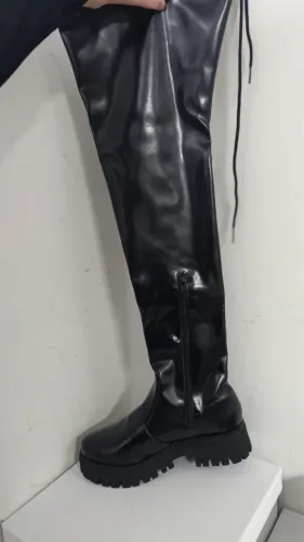 Bota cano longo TAM 36